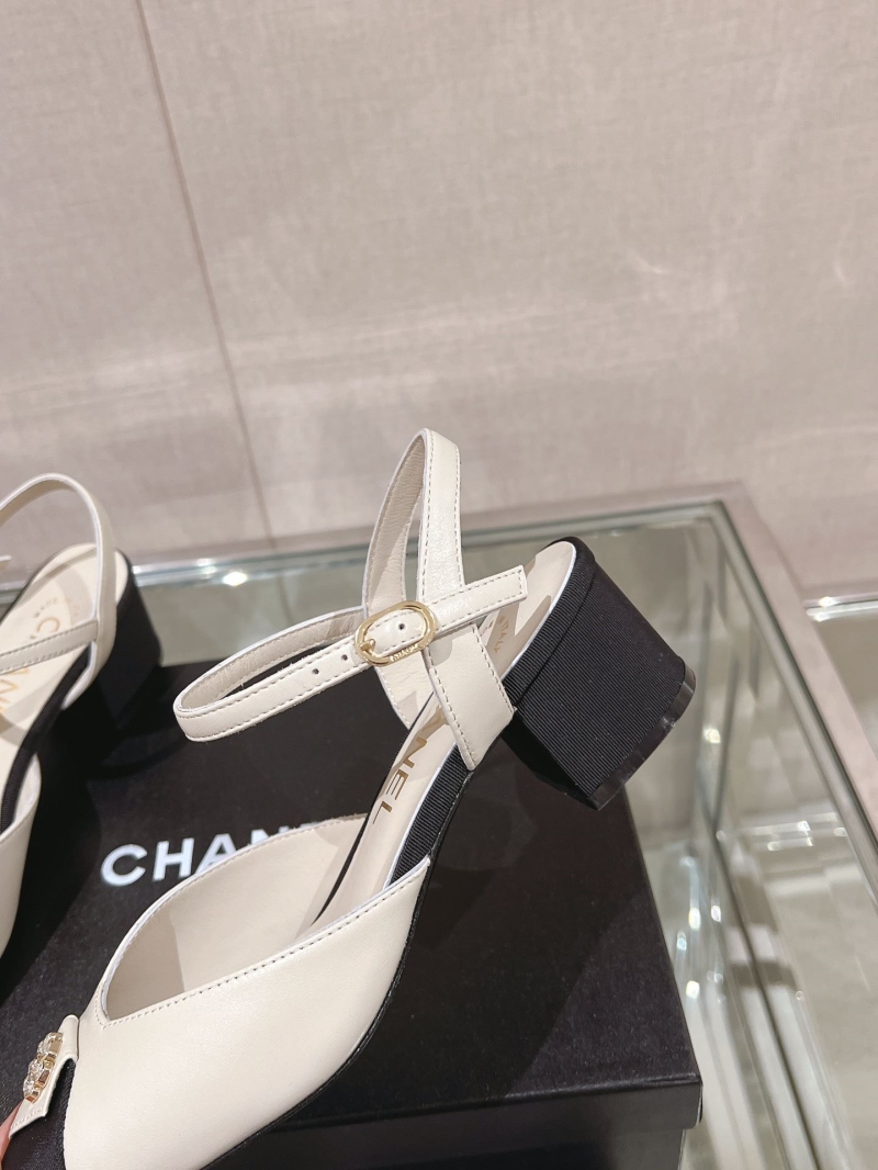 Chanel Sandals